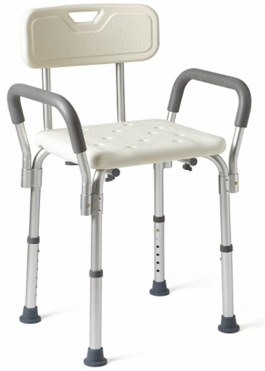 Standard Shower chair with arms