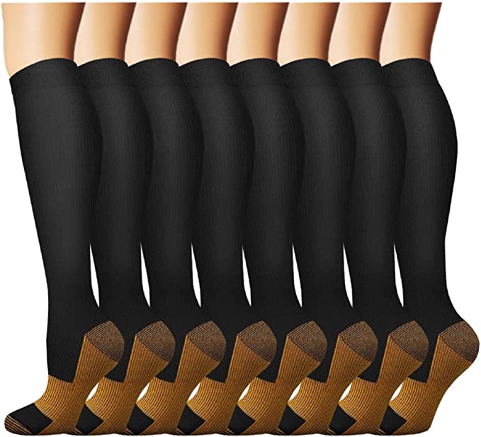 How To Put on Compression Socks - Compression Socks