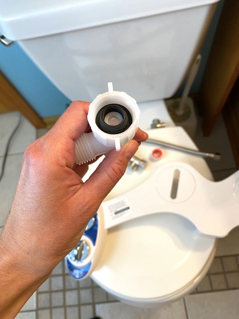 How to Install a Bidet Luxe Bidet Neo 120 EquipMeOT