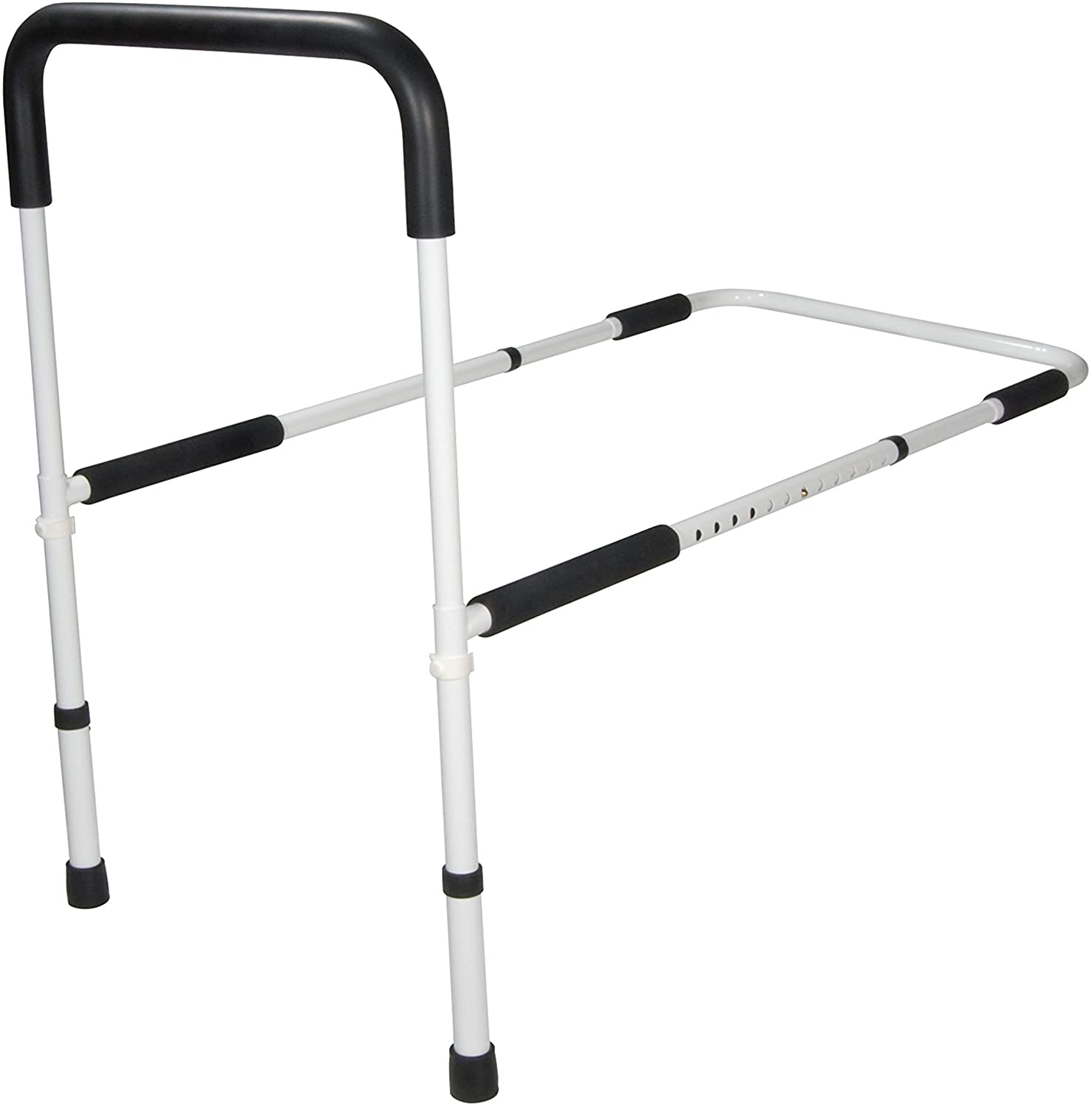 How to Install and Use Bed Rails for Seniors - EquipMeOT