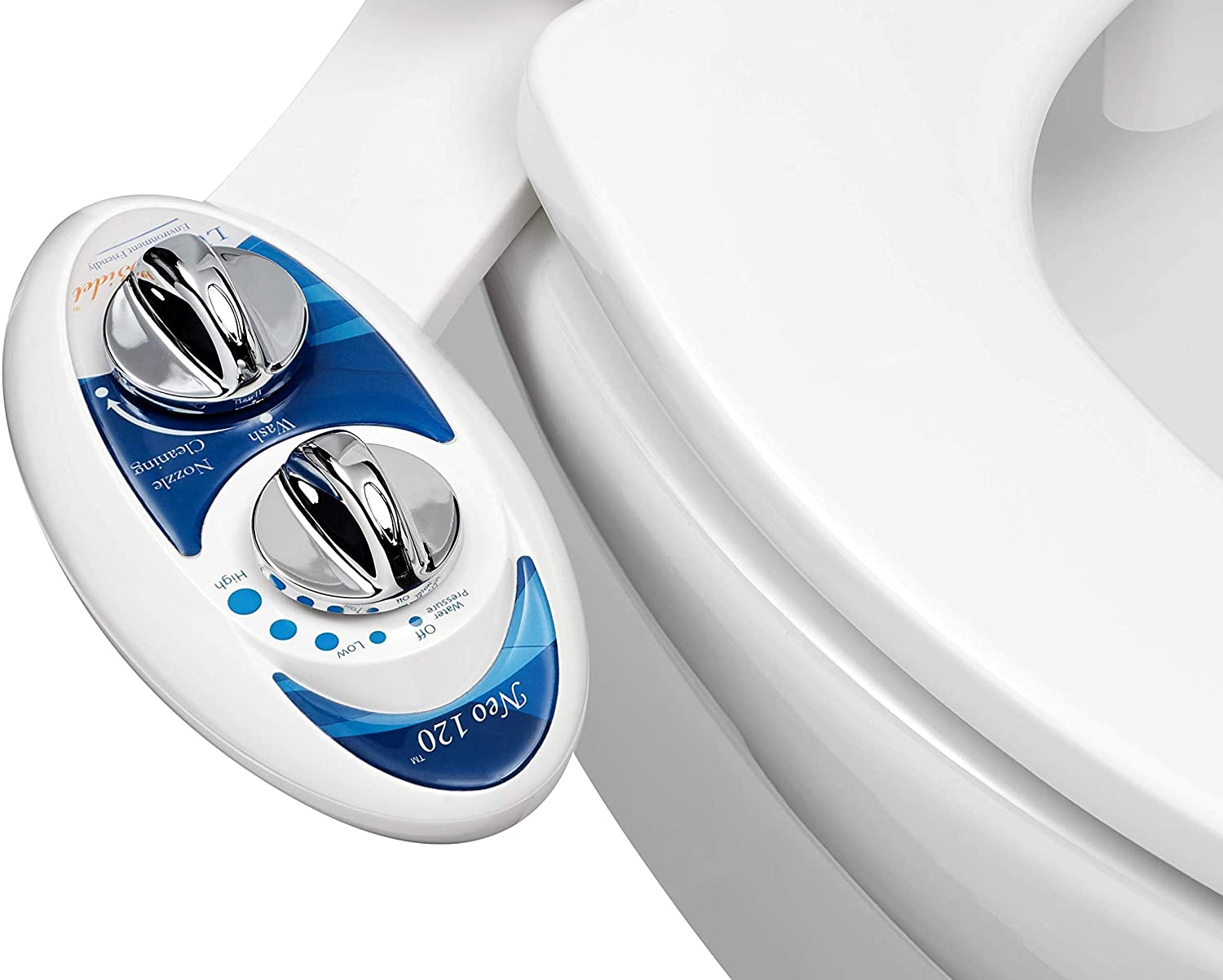 How to Install Luxe Bidet Neo 120 - Luxe Bidet Neo 120