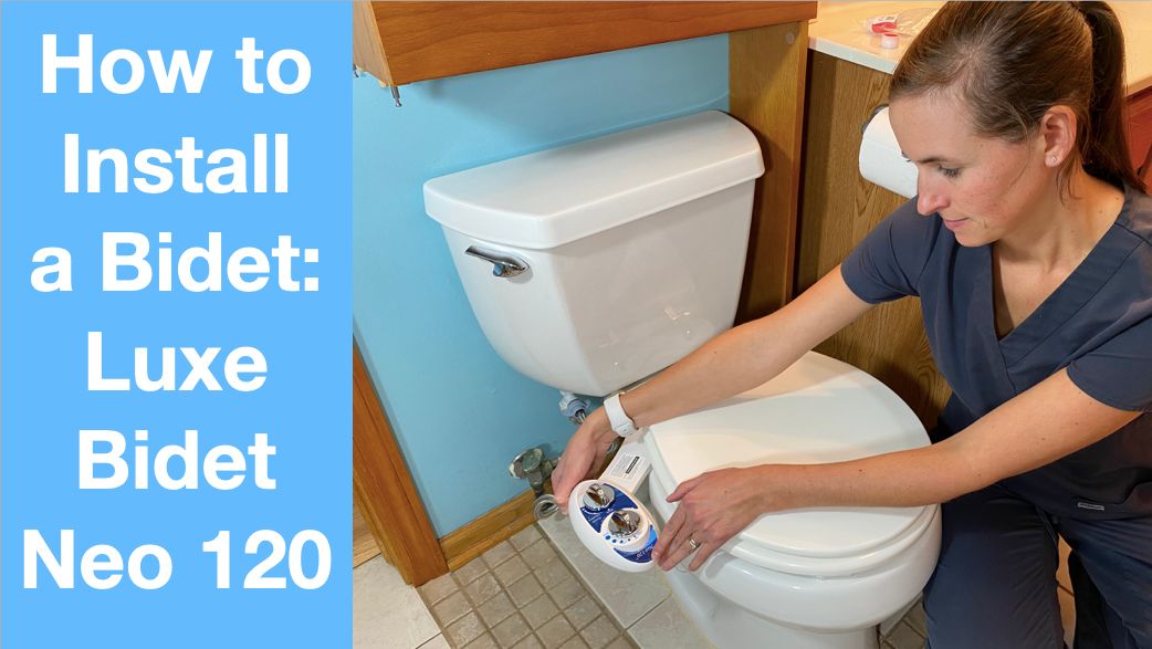 How to Install a Bidet with a Raised Toilet Seat EquipMeOT