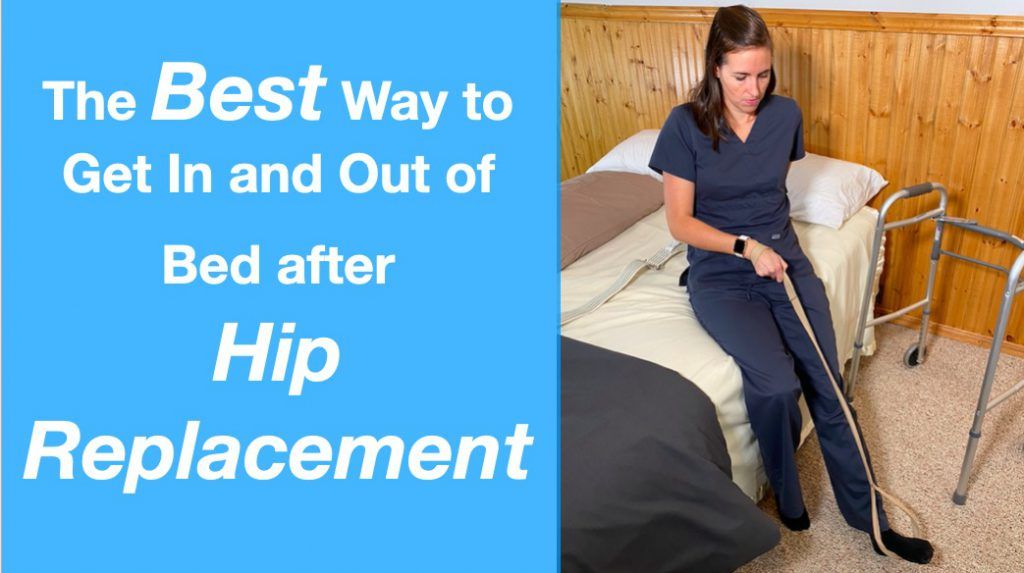 Bed Mobility After Hip Replacement Thumbnail