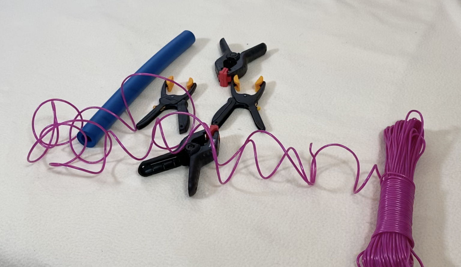 How to Put on Pants After Back or Hip Surgery DIY Tool! EquipMeOT