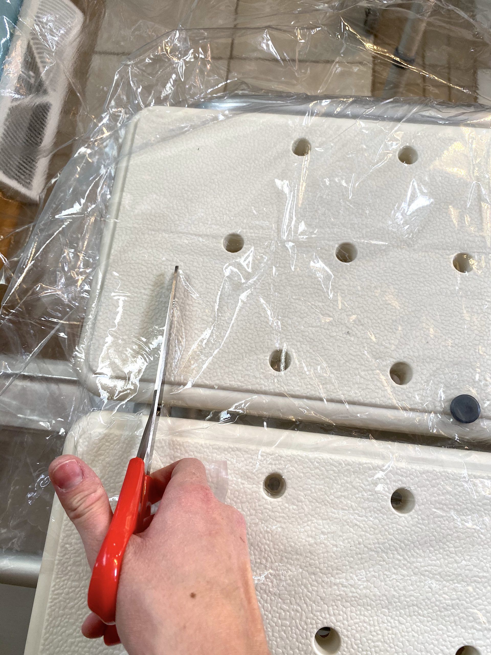 Showering After Hip Replacement EquipMeOT