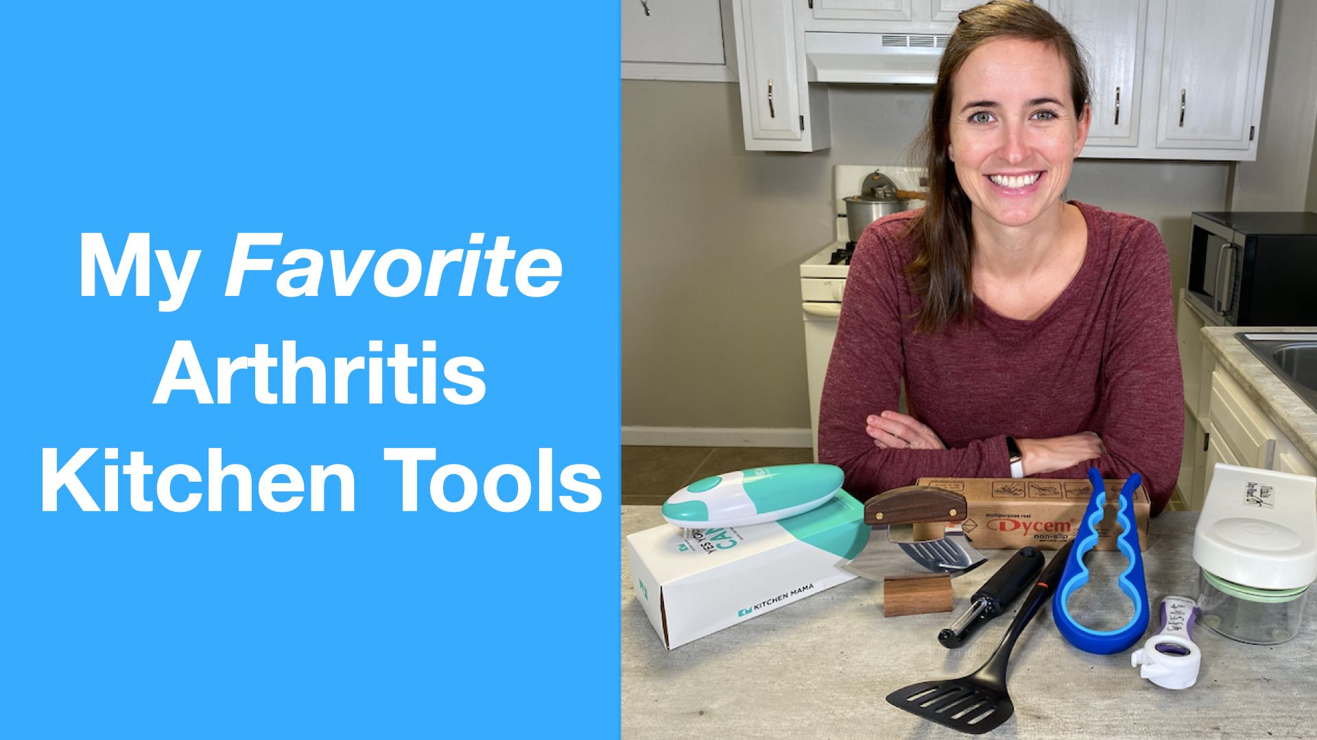 Best Kitchen Tools for Arthritis: Effortless Cooking Aids