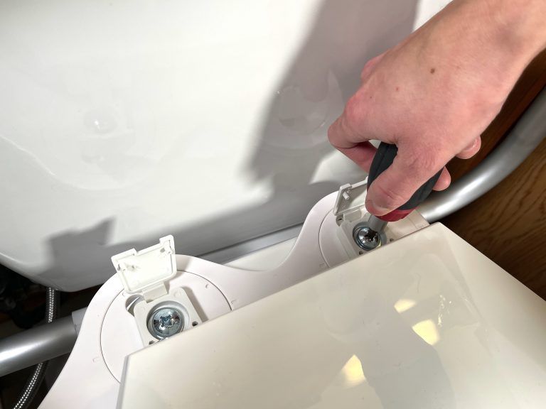 How to Install a Bidet with a Raised Toilet Seat EquipMeOT