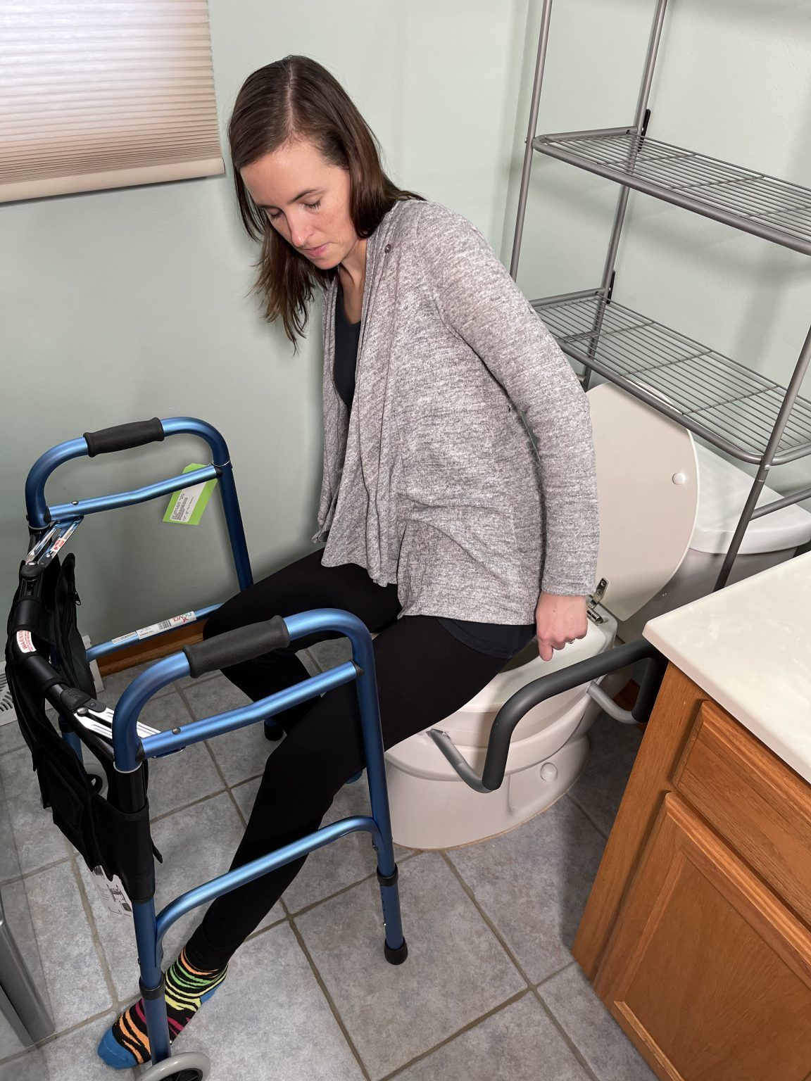 How to Use a Toilet After Hip Replacement EquipMeOT