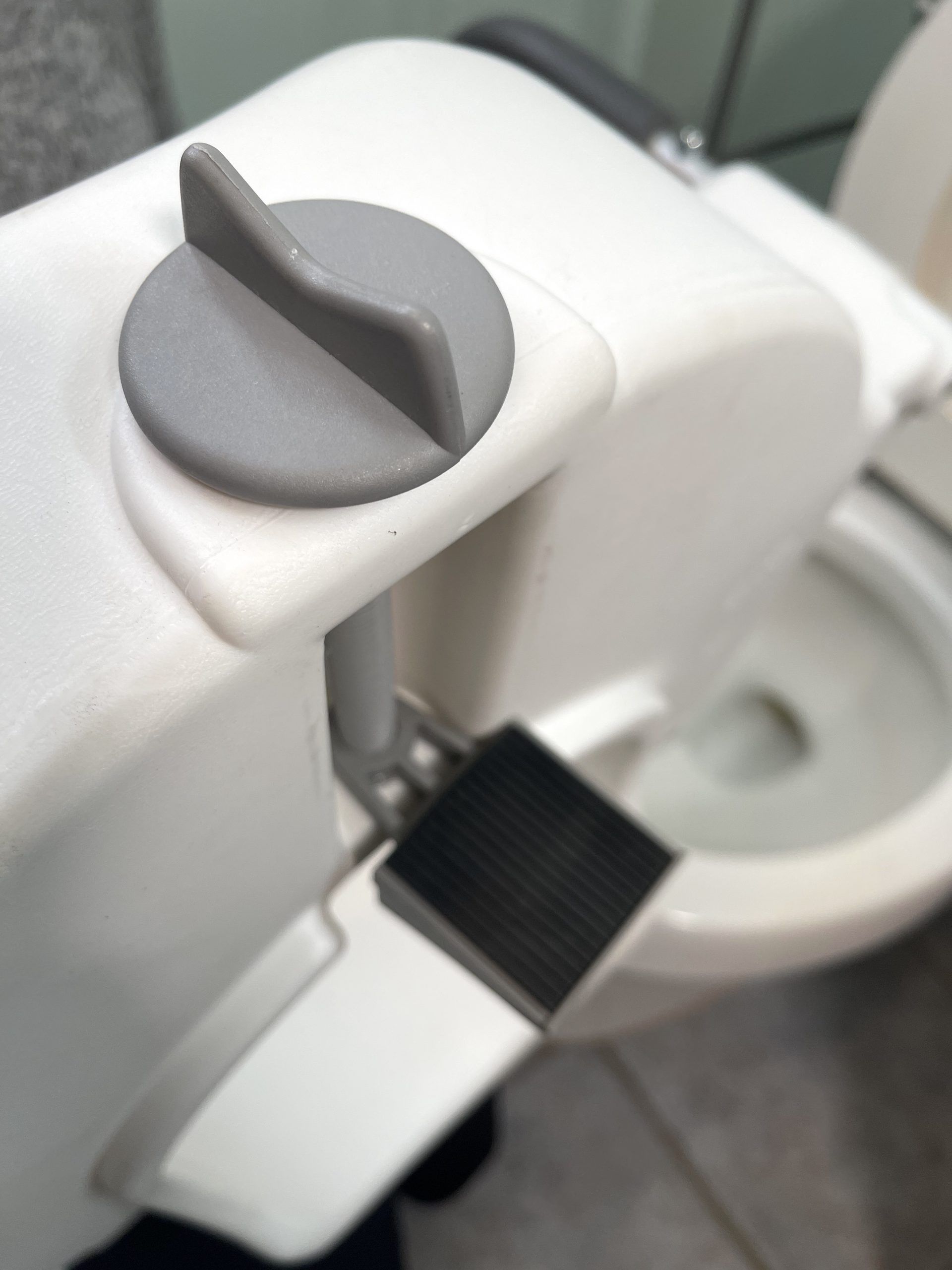 How to Install a ClampOn Raised Toilet Seat without Tools EquipMeOT