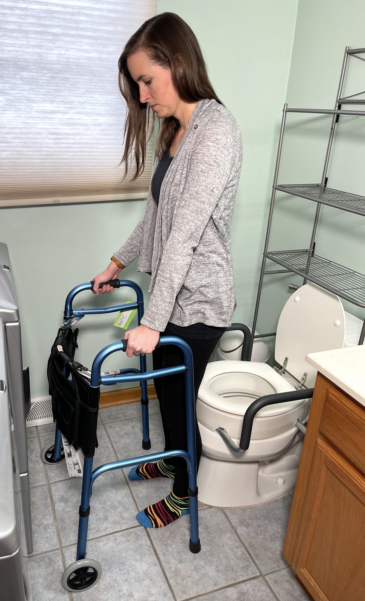 How to Use a Toilet After Hip Replacement EquipMeOT