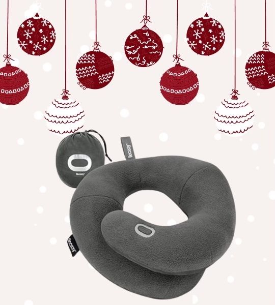 Neck Pillow - 2021 EquipMeOT Gift Guide