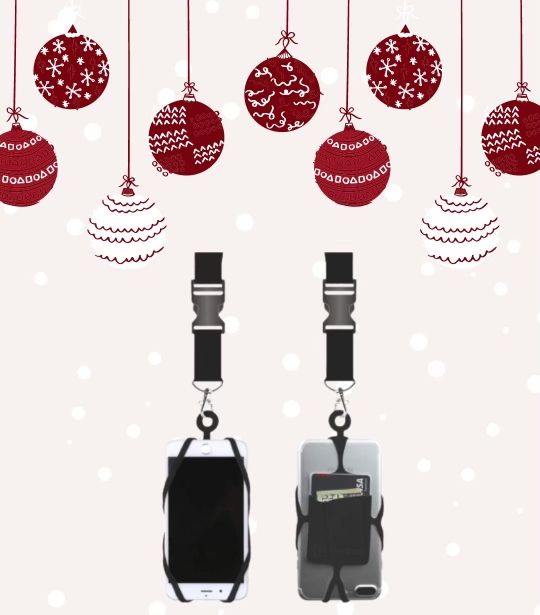 Phone Lanyards - 2021 EquipMeOT Gift Guide