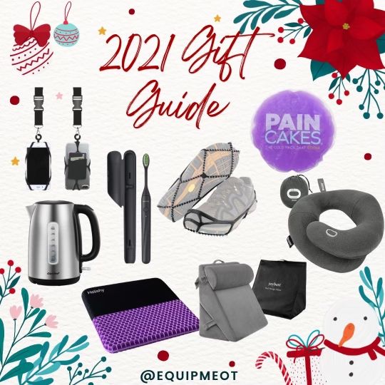 2021 EquipMeOT Gift Guide