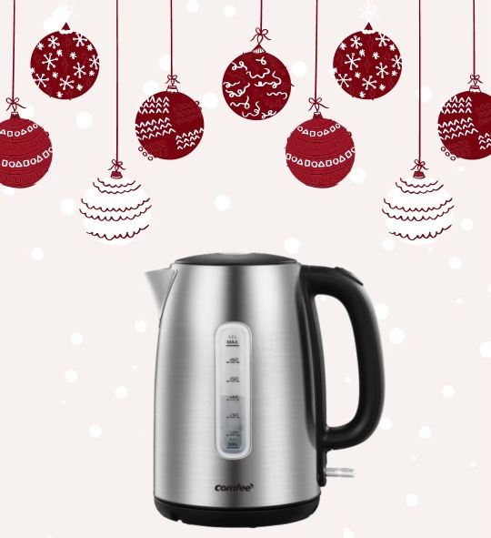 Electric Kettle - 2021 EquipMeOT Gift Guide