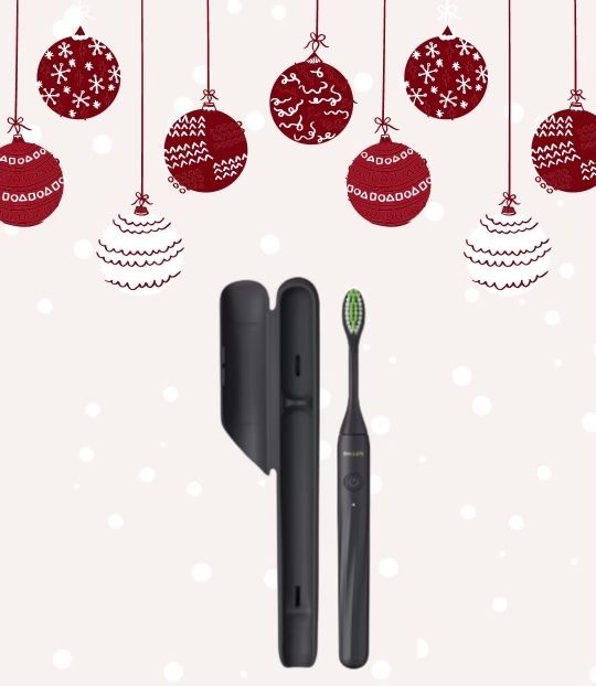 Electric Toothbrushes - 2021 EquipMeOT Gift Guide
