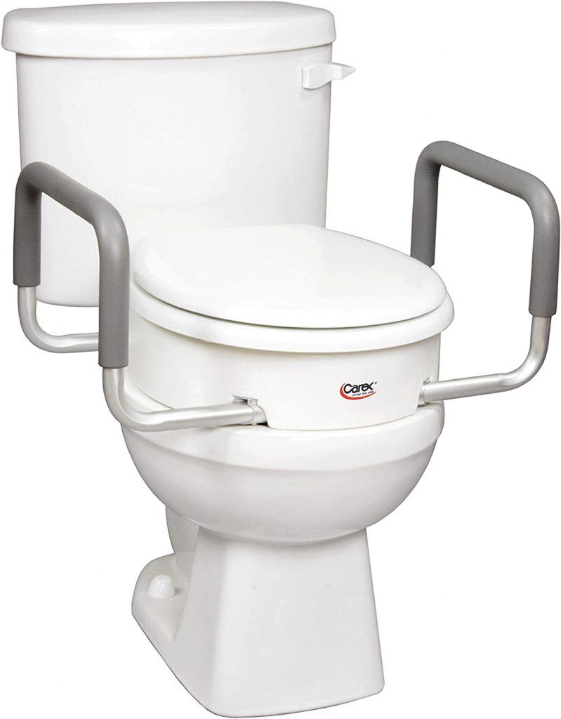 A Guide to Selecting the Best Toilet Seat Riser EquipMeOT