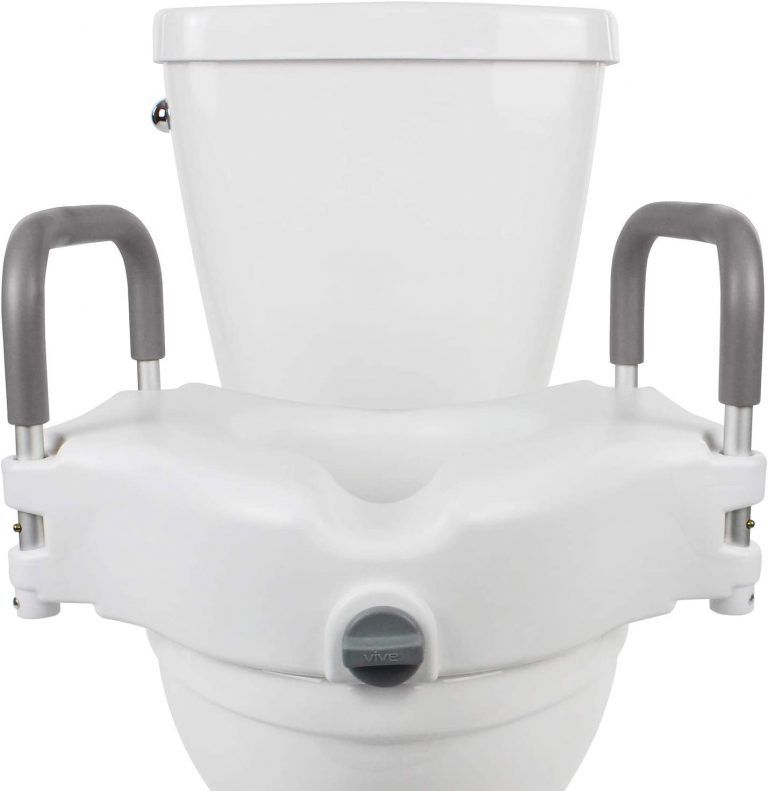 A Guide to Selecting the Best Toilet Seat Riser EquipMeOT