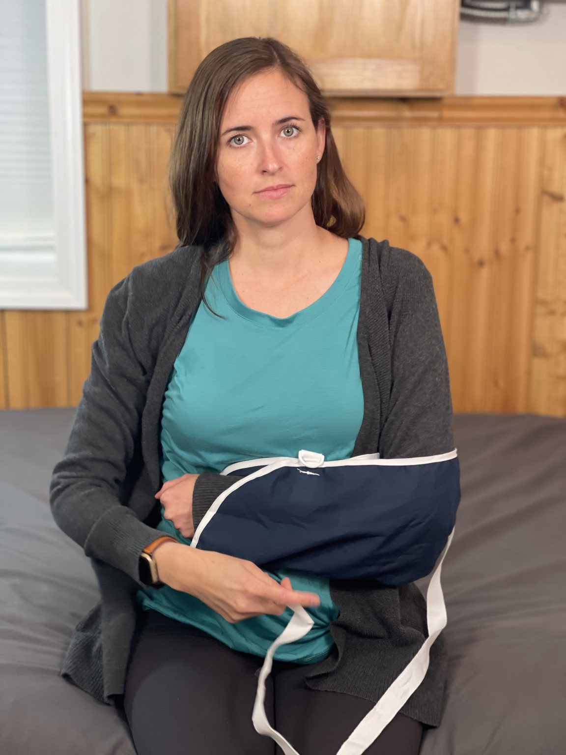 How to Get Dressed and Undressed After Shoulder Surgery or Injury