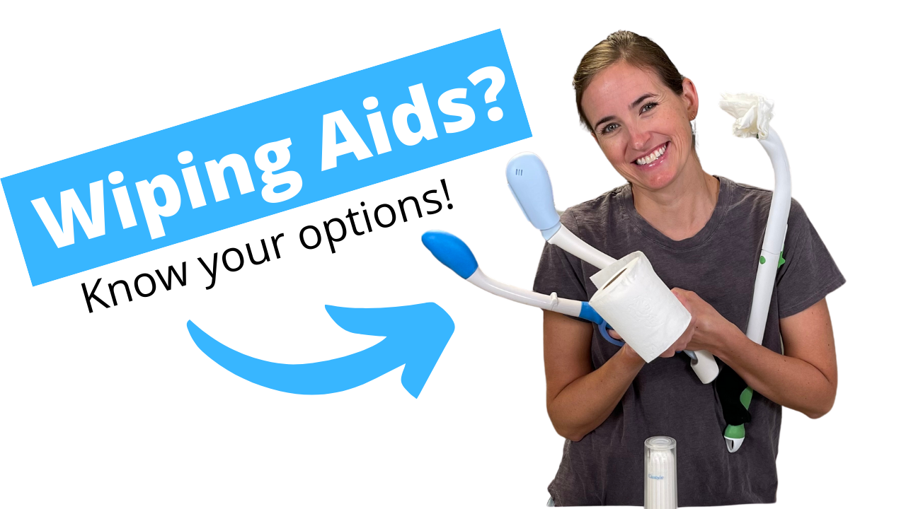 Choosing the Right Toilet Aid for Wiping - EquipMeOT